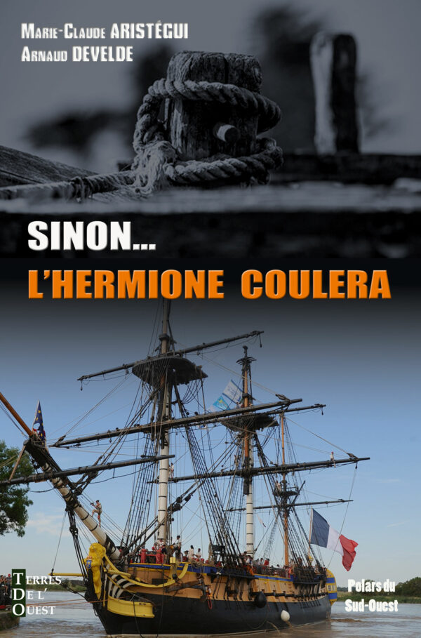 Sinon... L'Hermione coulera