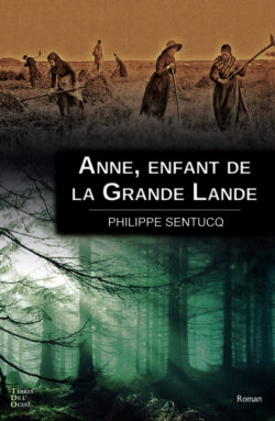 Anne enfant de la Grande Lande