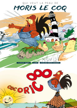 Qui veut la peau de Moris le coq