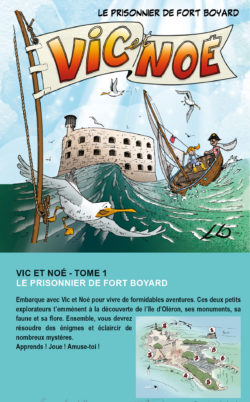 Le prisonnier de Fort Boyard (tome 1)