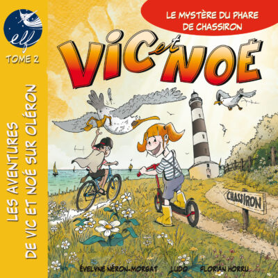 Vic & Noé tome 2