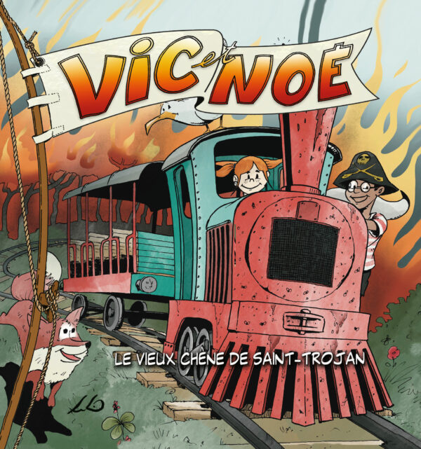 Vic & Noé tome 5