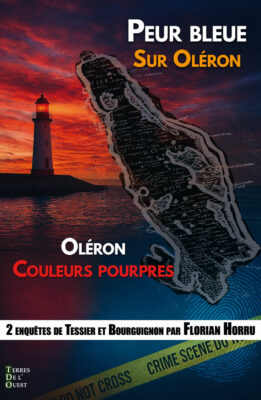 combo Peur bleue + Couleur pourpres