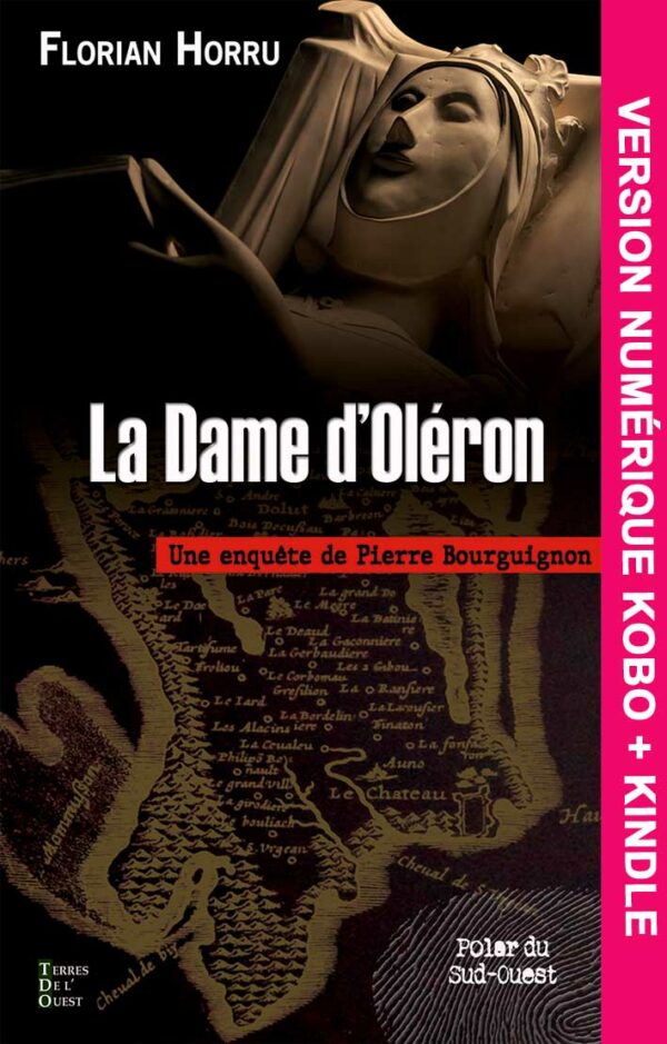 La Dame d'Oléron epub