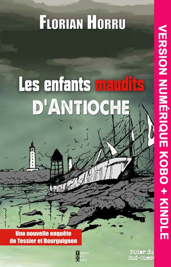 Les enfants maudits d'Antioche epub