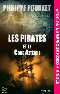 Les pirates et le code aztèque epub