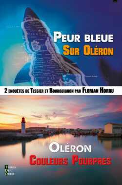 combo Peur bleue + Couleur pourpres