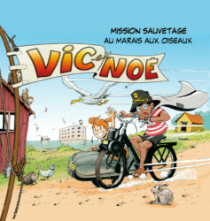 Mission sauvetage au marais aux oiseaux (tome 10 )