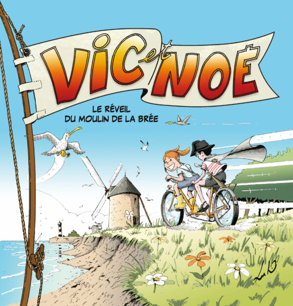 Vic & Noé tome 11