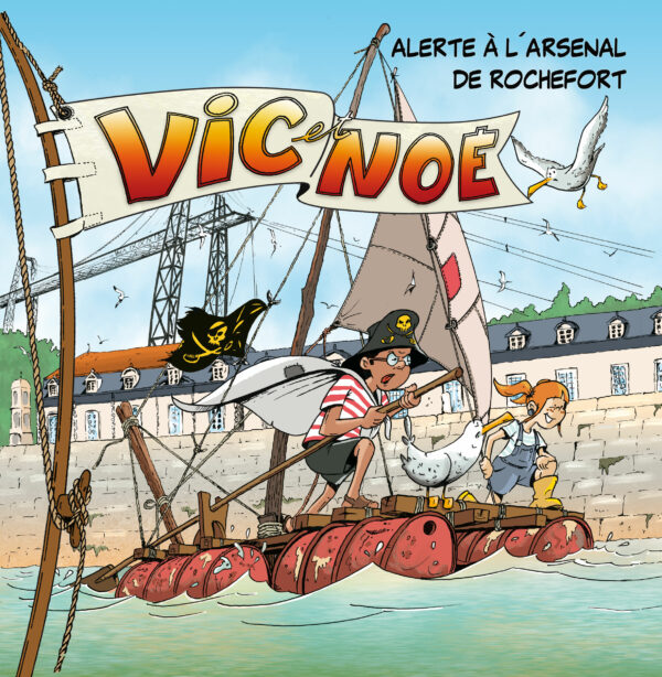 Vic & Noé tome 12