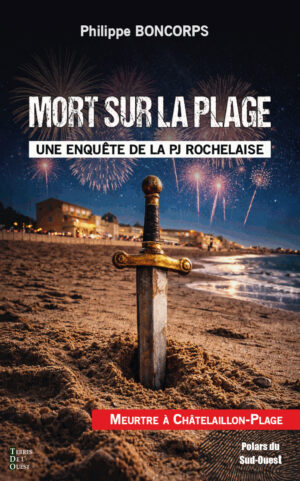 Mort sur la plage