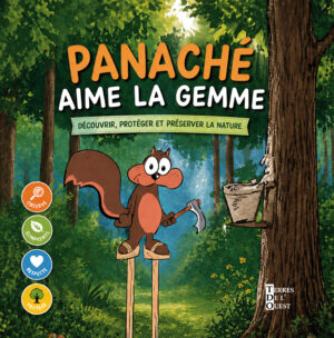 Panaché aime la gemme
