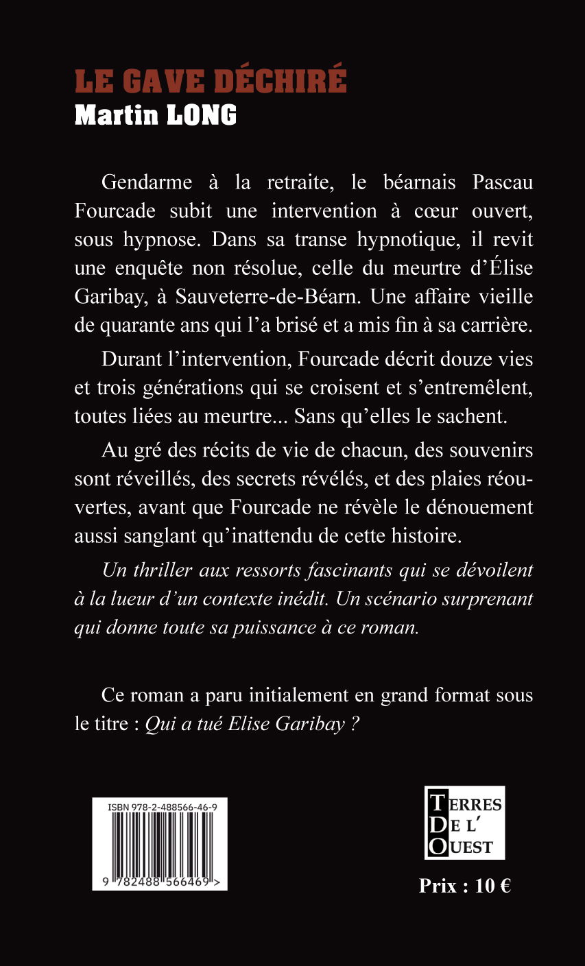 Le gave déchiré – Image 2